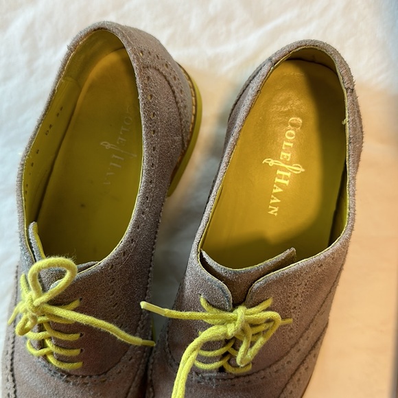 Cole Haan Alisa Oxford size 8 - Picture 4 of 5